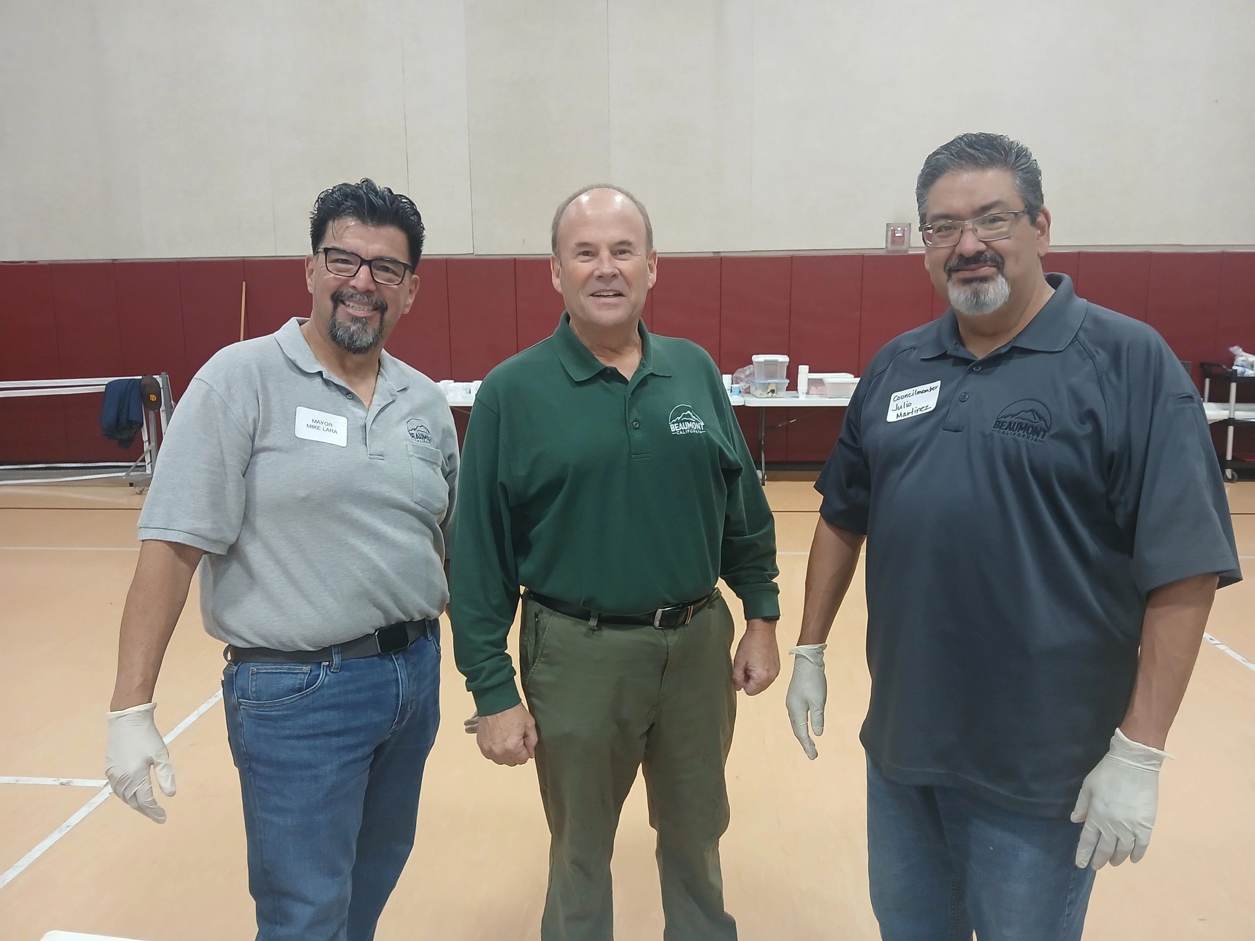 Thanksgiving luncheon 2025