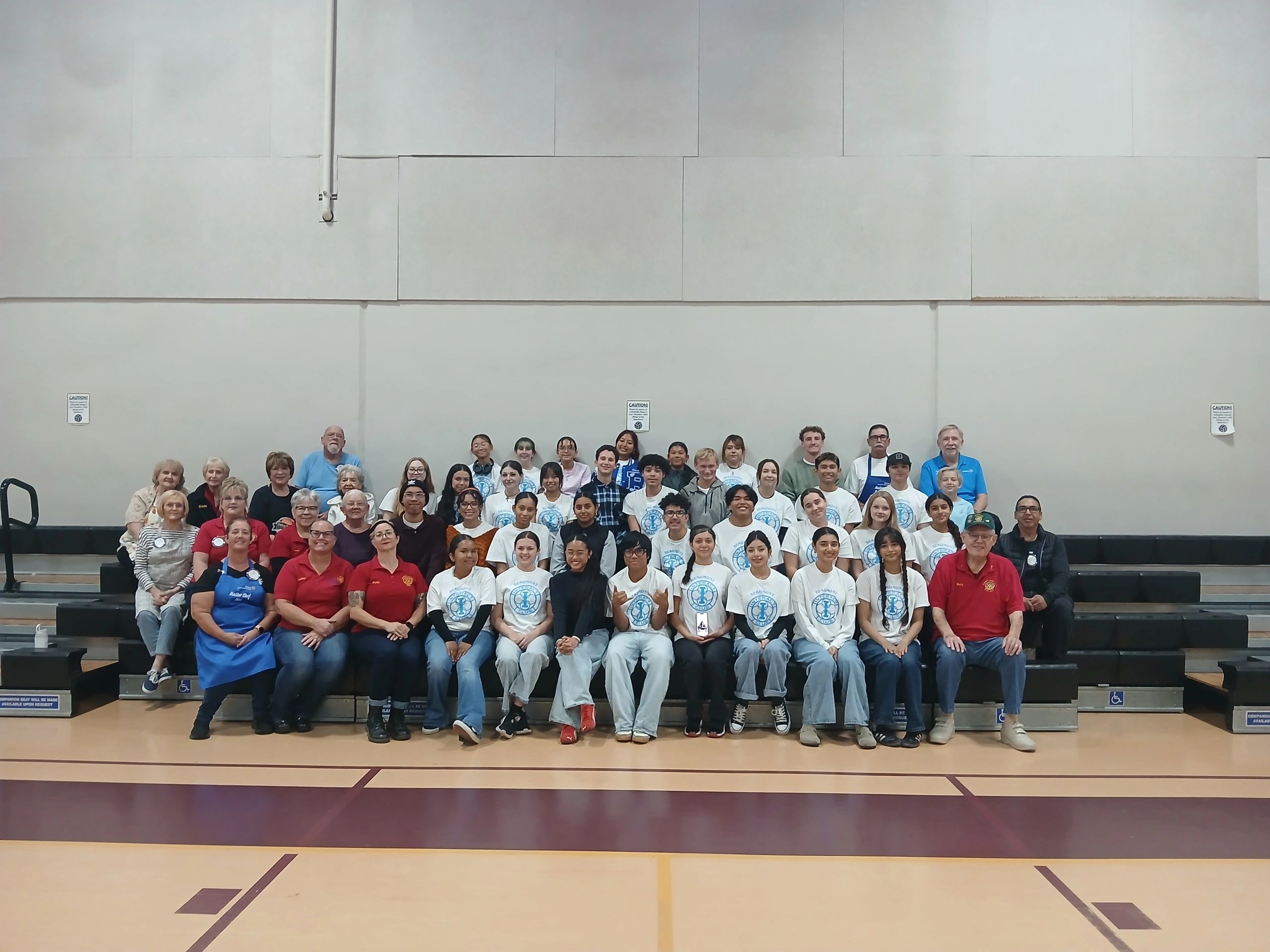 Thanksgiving luncheon 2025