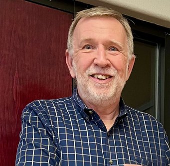 Portrait of Doug Emery
